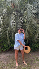 Load image into Gallery viewer, Gingham Button Down
