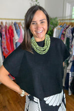 Load image into Gallery viewer, Drop Shoulder Layering Sweater
