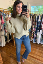 Load image into Gallery viewer, Knit Tunic Sweater
