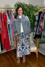 Load image into Gallery viewer, Red, White and Blue Skirt

