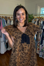 Load image into Gallery viewer, Textured Cocktail Dress
