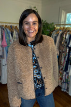 Load image into Gallery viewer, Teddy Bear Jacket

