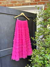 Load image into Gallery viewer, Tulle Party Skirt

