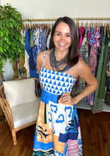 Load image into Gallery viewer, Vacation Midi Dress
