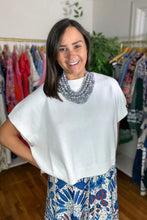 Load image into Gallery viewer, Drop Shoulder Layering Sweater
