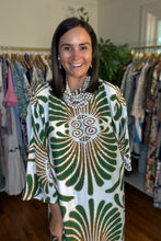 Load image into Gallery viewer, Emerald and Gold Mumu
