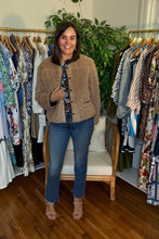 Load image into Gallery viewer, Teddy Bear Jacket
