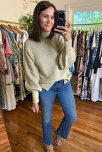 Load image into Gallery viewer, Knit Tunic Sweater
