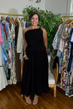 Load image into Gallery viewer, Pleated Asymmetrical Cocktail Dress
