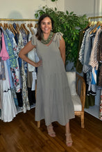 Load image into Gallery viewer, Best Selling Maxi Dress in Ash
