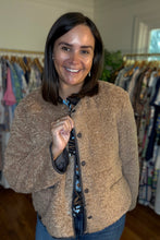 Load image into Gallery viewer, Teddy Bear Jacket
