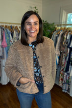 Load image into Gallery viewer, Teddy Bear Jacket
