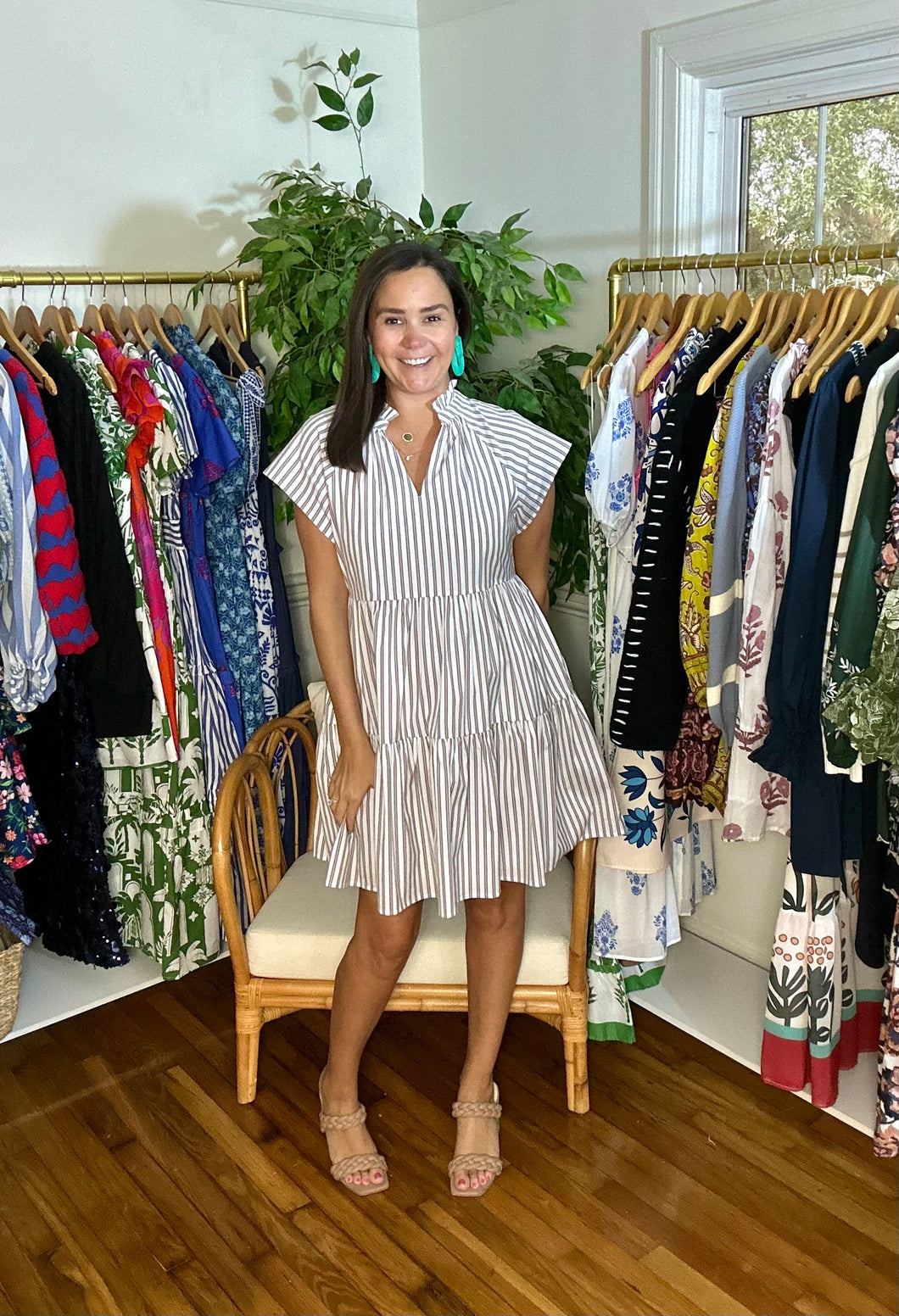 Parson Janelly Mini Dress