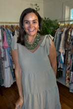 Load image into Gallery viewer, Best Selling Maxi Dress in Ash
