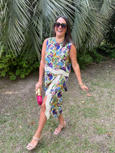 Load image into Gallery viewer, Wave Wrap Skirt Set
