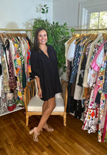 Load image into Gallery viewer, Bubble Sleeve Dress
