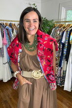 Load image into Gallery viewer, Mocha Linen Maxi Dress
