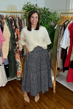 Load image into Gallery viewer, Hand Block Printed Skirt
