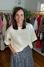 Load image into Gallery viewer, Hand Block Printed Skirt
