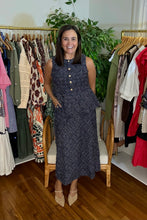 Load image into Gallery viewer, Fringe Peplum Skirt Set
