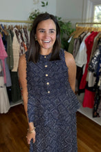 Load image into Gallery viewer, Fringe Peplum Skirt Set
