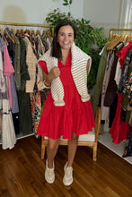 Load image into Gallery viewer, Janelly Mini Dress
