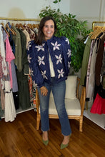 Load image into Gallery viewer, Quilted Floral Jacket
