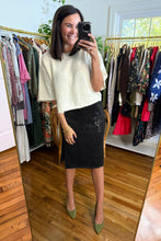 Load image into Gallery viewer, Sequin Midi Skirt
