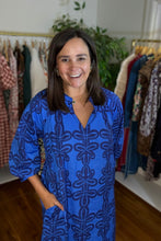 Load image into Gallery viewer, Romery Midi Dress

