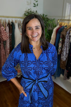 Load image into Gallery viewer, Romery Midi Dress
