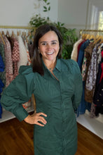 Load image into Gallery viewer, Pleated Fitted Mini Dress
