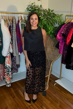 Load image into Gallery viewer, Shell Blouse with Shoulder Bow
