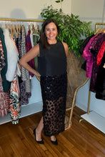 Load image into Gallery viewer, Shell Blouse with Shoulder Bow
