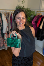 Load image into Gallery viewer, Shell Blouse with Shoulder Bow
