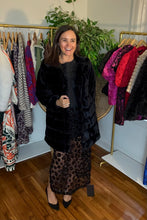 Load image into Gallery viewer, Long Fur Coat
