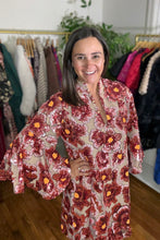 Load image into Gallery viewer, Holiday Sequined Mumu
