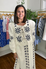 Load image into Gallery viewer, Eyelet Skirt Set
