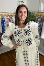 Load image into Gallery viewer, Eyelet Skirt Set
