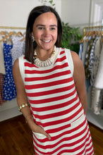 Load image into Gallery viewer, Bone &amp; Gold Statement Necklace
