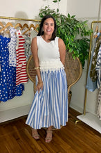 Load image into Gallery viewer, Fringe Knit Blouse
