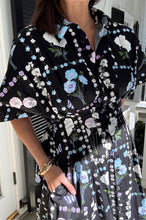 Load image into Gallery viewer, Wilderra Pleated Midi Dress
