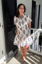 Load image into Gallery viewer, Rennie Shift Mini Dress
