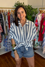 Load image into Gallery viewer, Best Seller - Oversized Button Down Blouse
