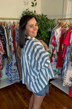 Load image into Gallery viewer, Best Seller - Oversized Button Down Blouse
