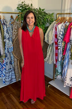 Load image into Gallery viewer, Rubi Halter Maxi Dress
