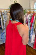 Load image into Gallery viewer, Rubi Halter Maxi Dress
