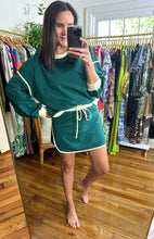 Load image into Gallery viewer, Sweatshirt Skort Set
