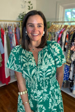 Load image into Gallery viewer, Ordy Smocked Midi Dress
