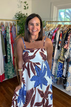Load image into Gallery viewer, Botanical Maxi Dress
