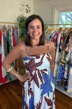 Load image into Gallery viewer, Botanical Maxi Dress
